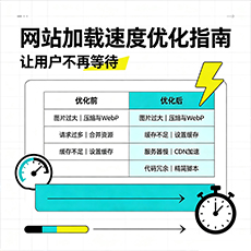 甘孜建站-网站加载速度优化指南：让用户不再等待