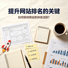 甘孜建站-提升网站排名的关键：如何保持网站的持续活跃？