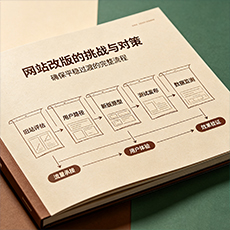 甘孜建站-网站改版的挑战与对策：确保平稳过渡的完整流程