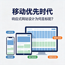 甘孜建站-移动优先时代:响应式网站设计为何是标配?