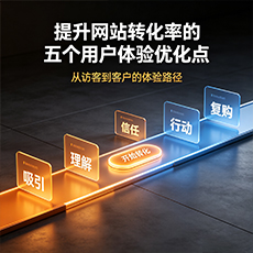 甘孜建站-提升网站转化率的五个用户体验优化点