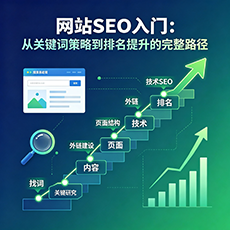 甘孜建站-网站SEO入门:从关键词策略到排名提升的完整路径